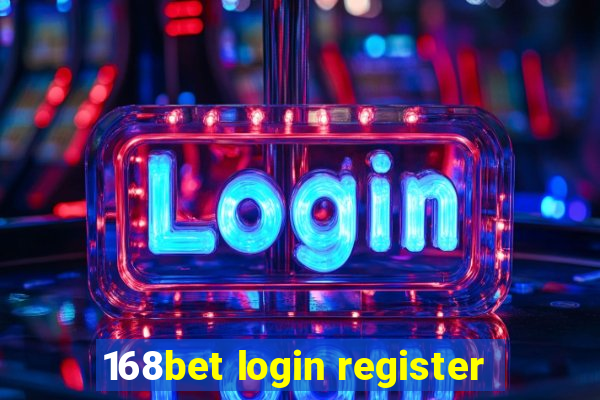 168bet login register